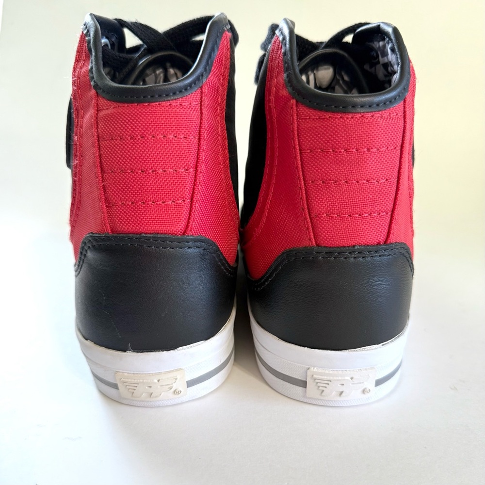 RARE P.F. FLYERS High Top Rambler Hi Vintage Inspired Mens size 8.5 - Picture 4 of 4